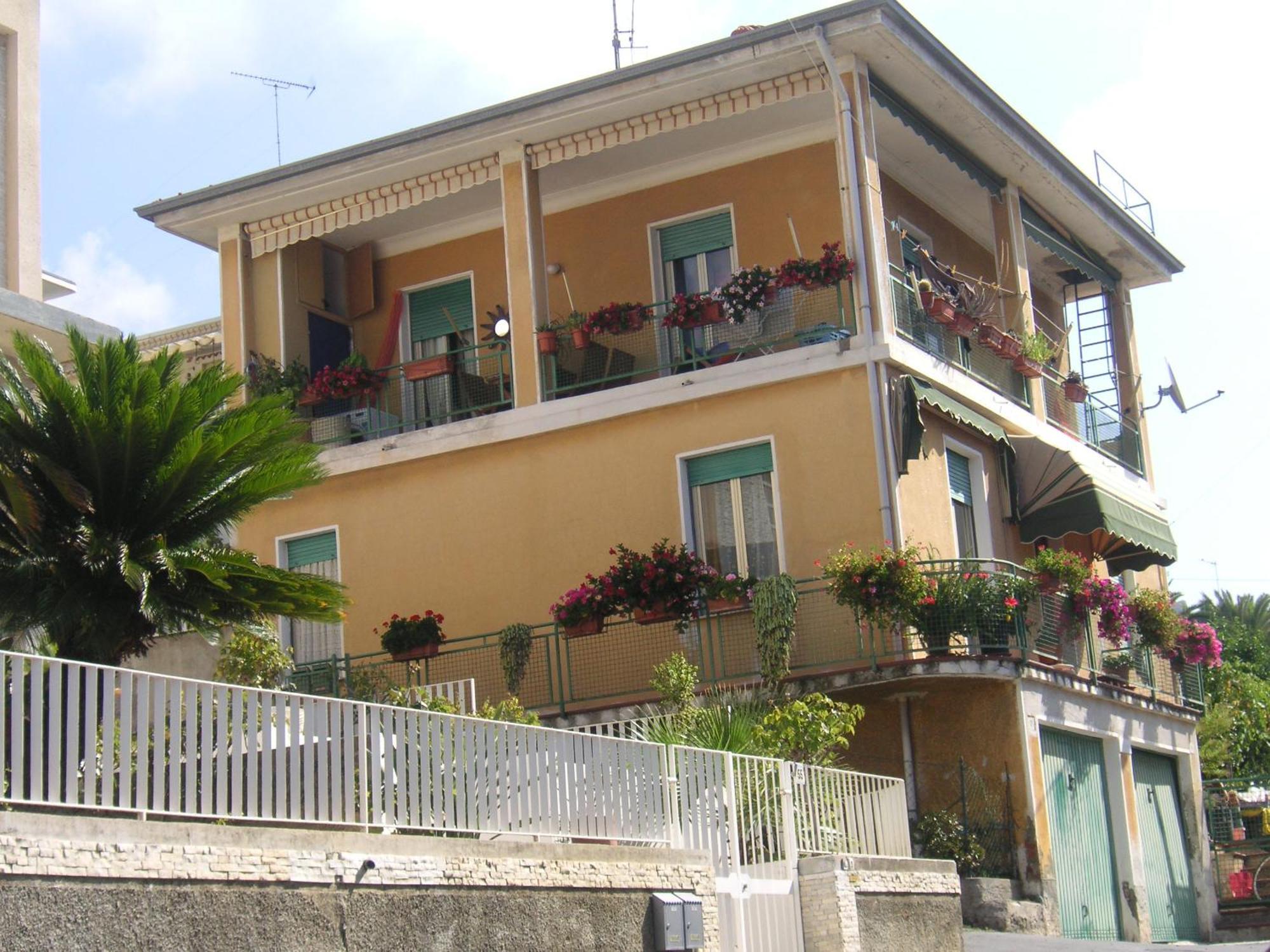 Narciso - Sanremo Apartments Ngoại thất bức ảnh